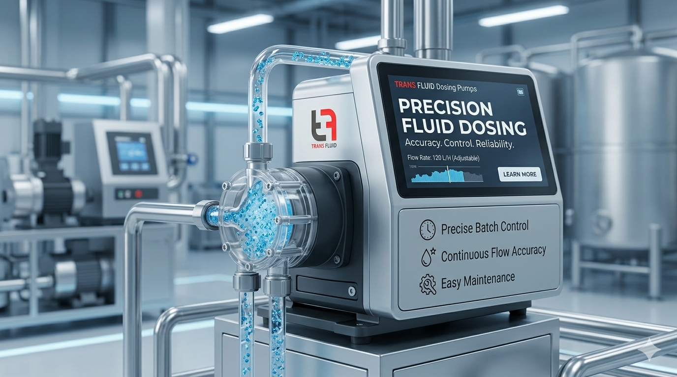 Dosing Pumps